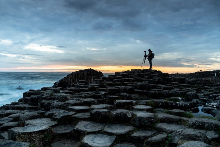 Photographing The Giant’s Causeway