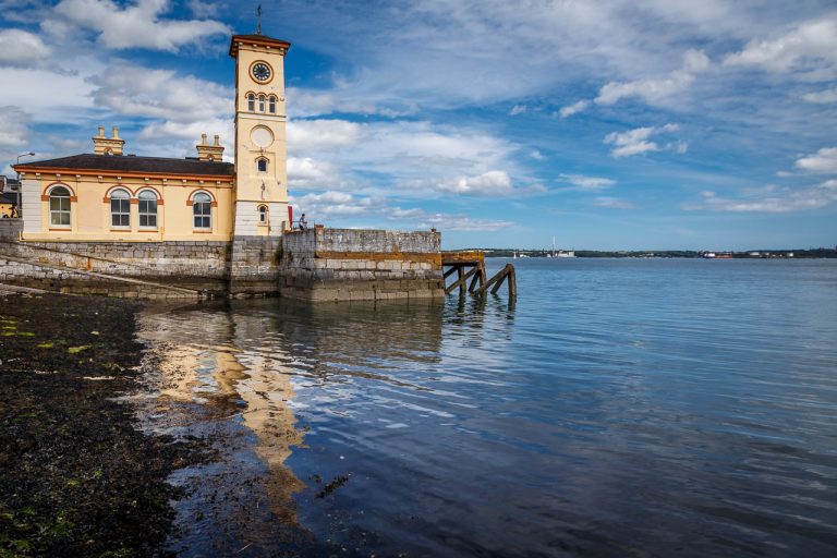 The Old Town Hall, Cobh