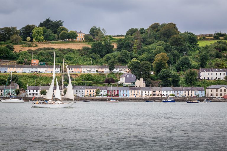 Passage West on The River