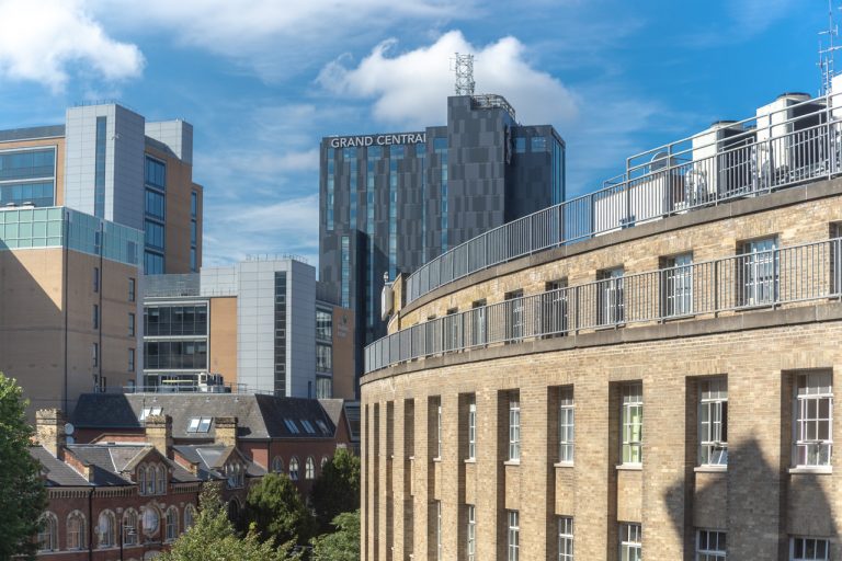 Grand Central Belfast