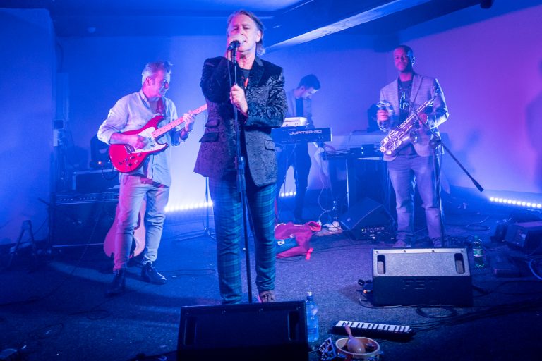 A China Crisis in Cork