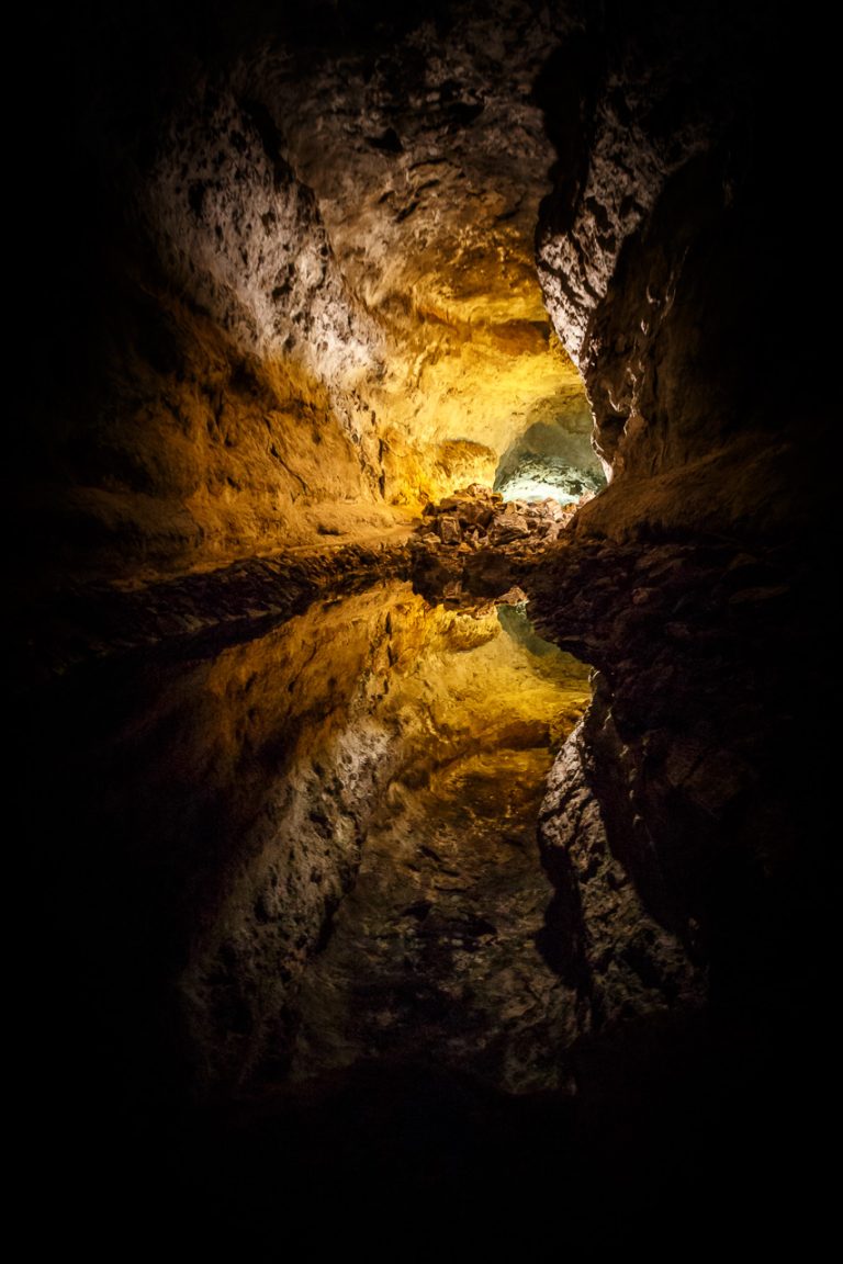 La Cueva de los Verdes