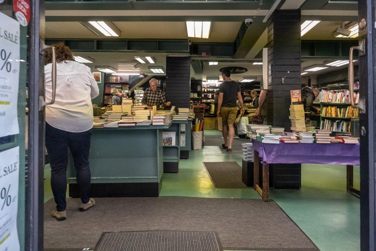 Inside Liam Ruiséal’s