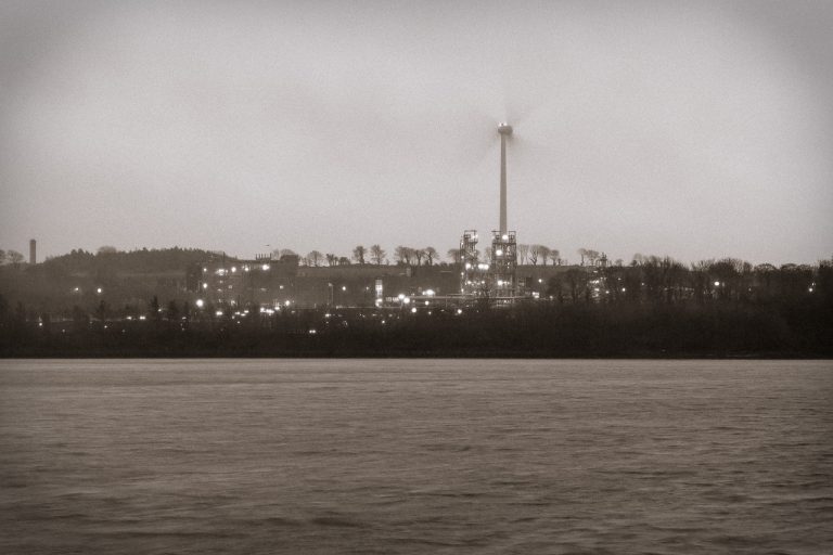 Industry in Ringaskiddy