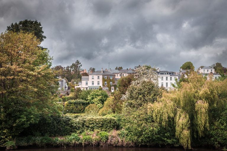 Along the Banks of the Lee