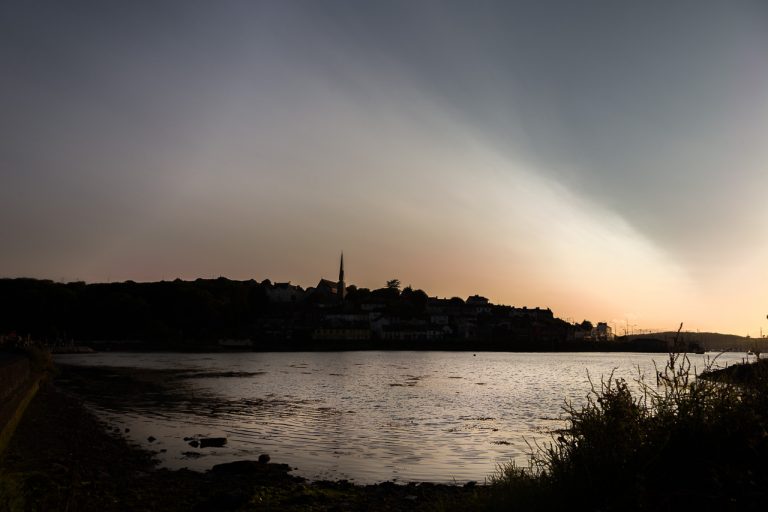 Crosshaven in Shadow