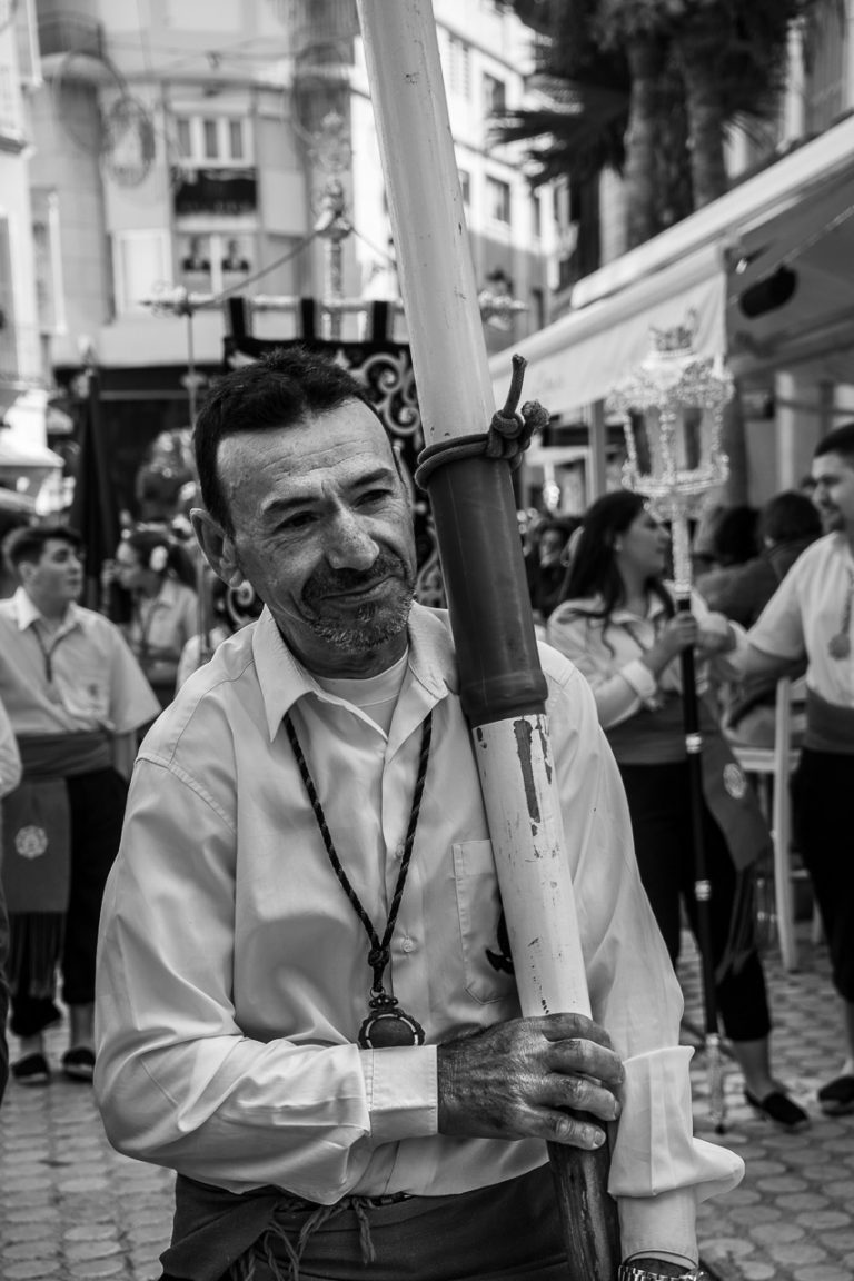 Malaga Procession #2
