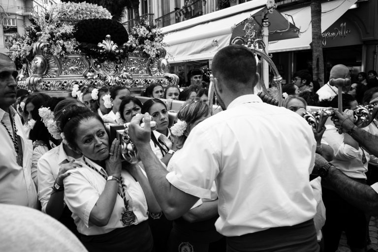 Malaga Procession #3