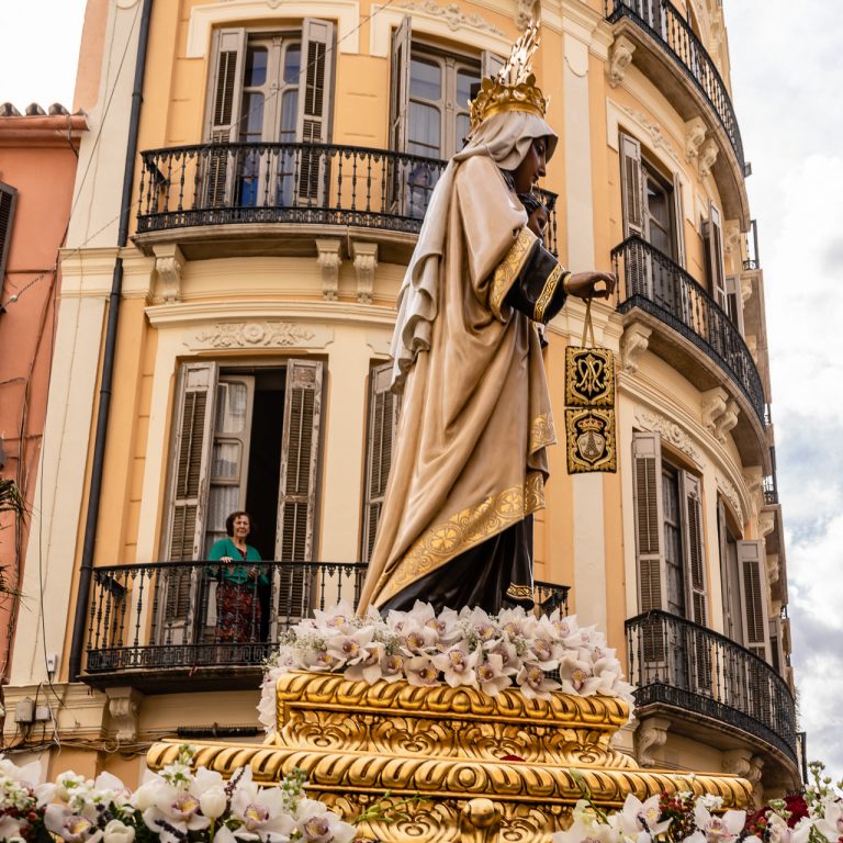 Malaga Procession #5