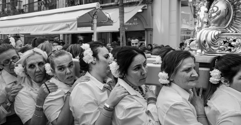 Malaga Procession #4