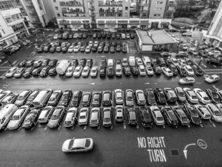 Toy Cars in Blackpool