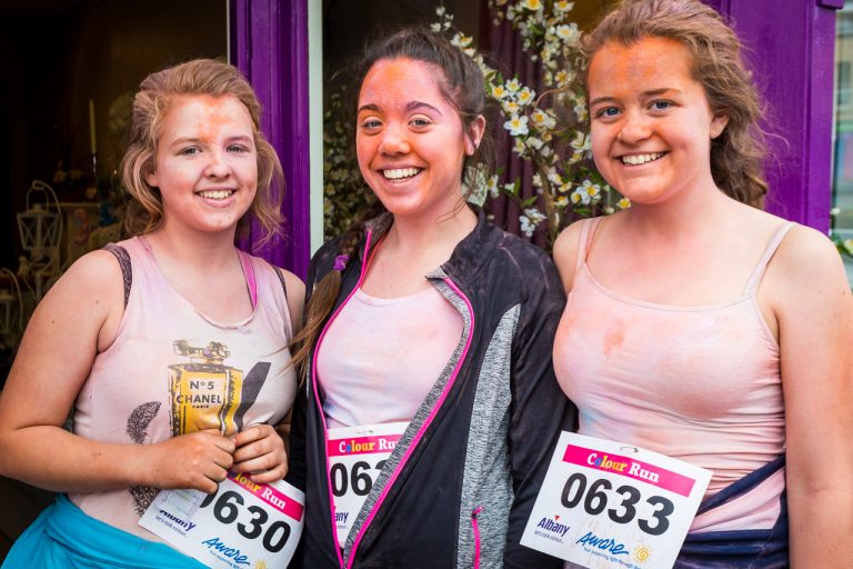 Colour Run Milltown