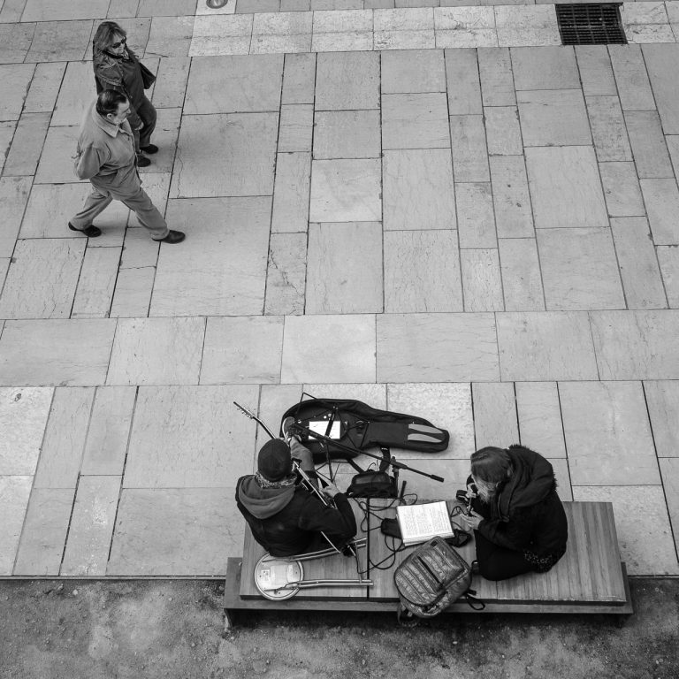 Music on the Street