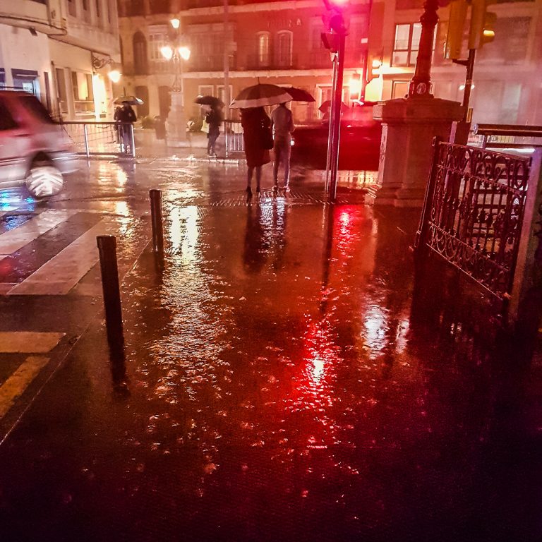 The Rain in Spain