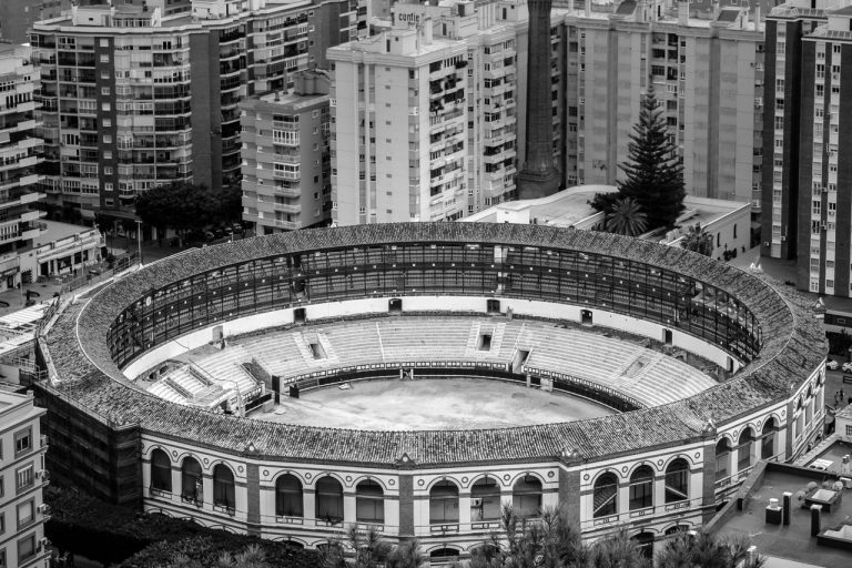 Plaza de toros de La Malagueta