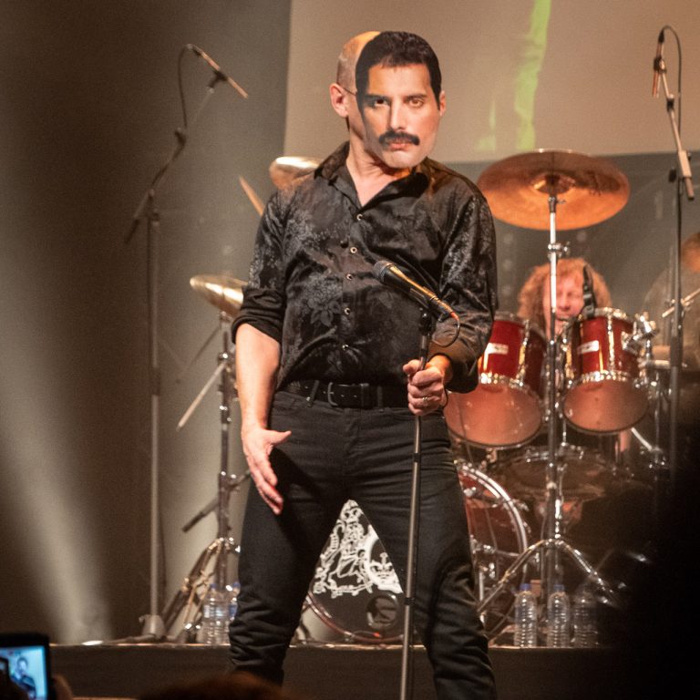 Flash Harry at the Opera House