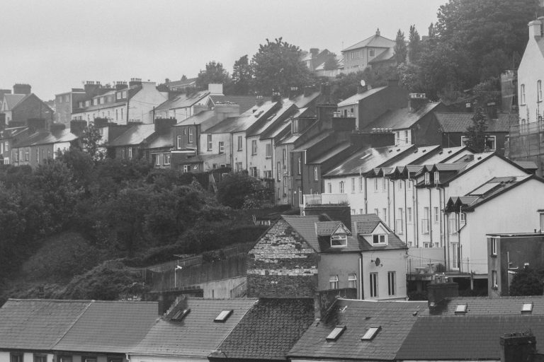A dreary day in Cork