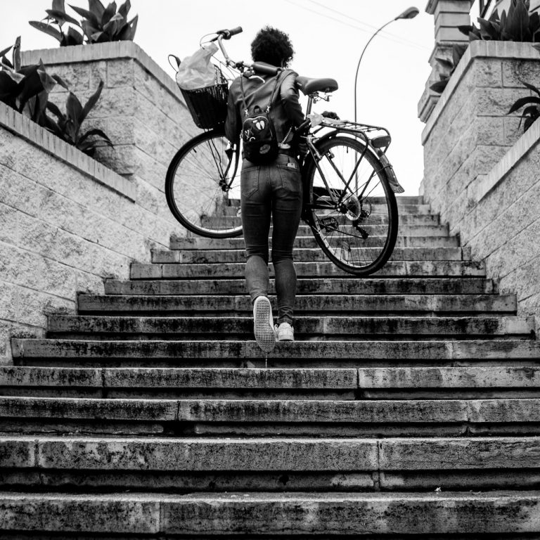 Bike Vs Steps