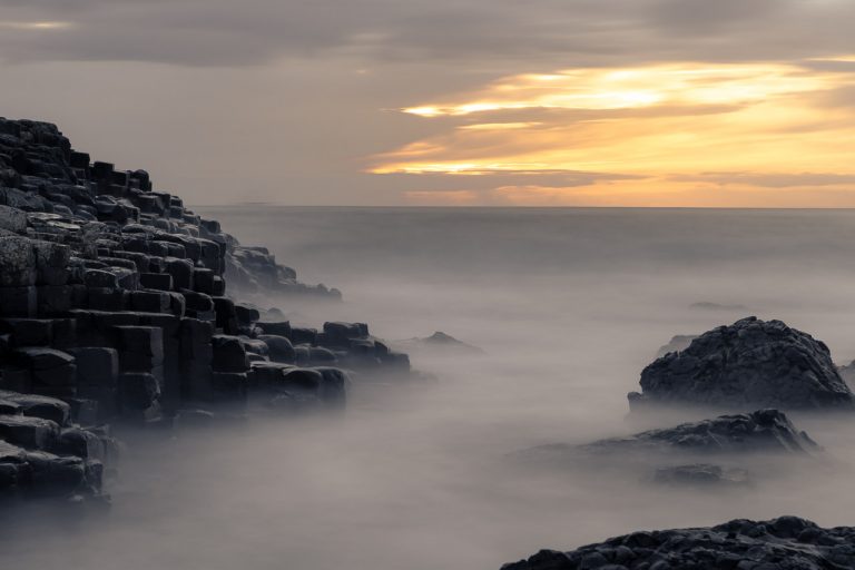 The Seas of the Giant’s Causeway
