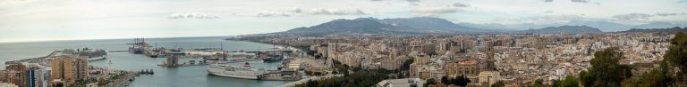 Malaga Panorama
