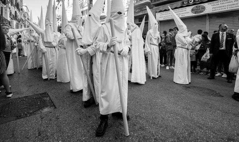 A visit to Malaga during Easter Week