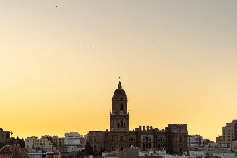 Malaga Sunrise
