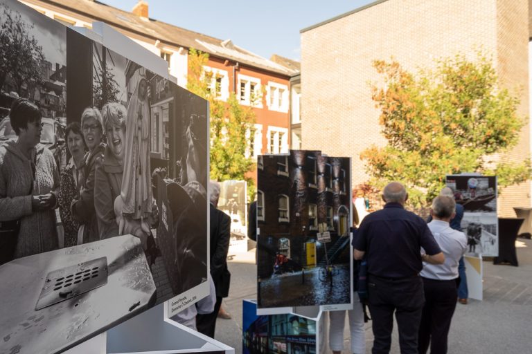 Some Photos of Nano Nagle Place