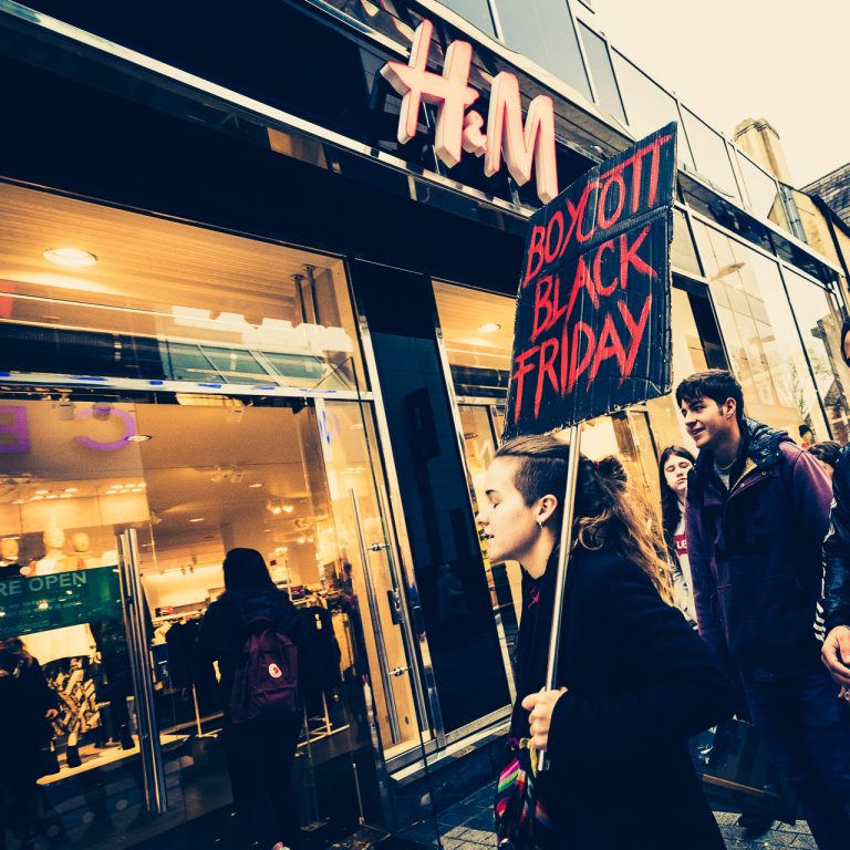 Boycott Black Friday!