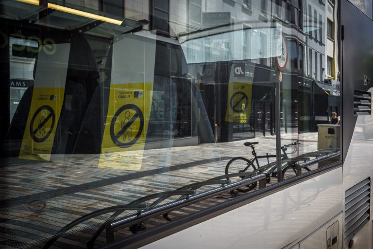 Cork in Covid-19 Lockdown