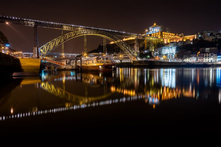 Dom Luís Bridge
