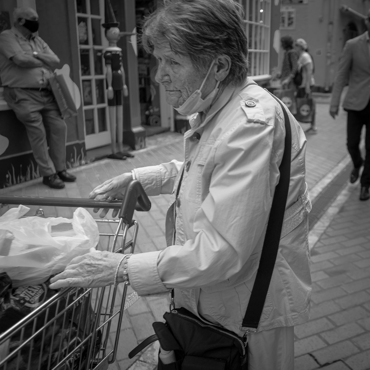 Masks in Public Places