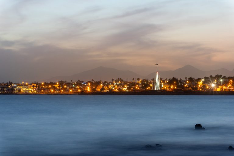Puerto del Carmen by the Sea