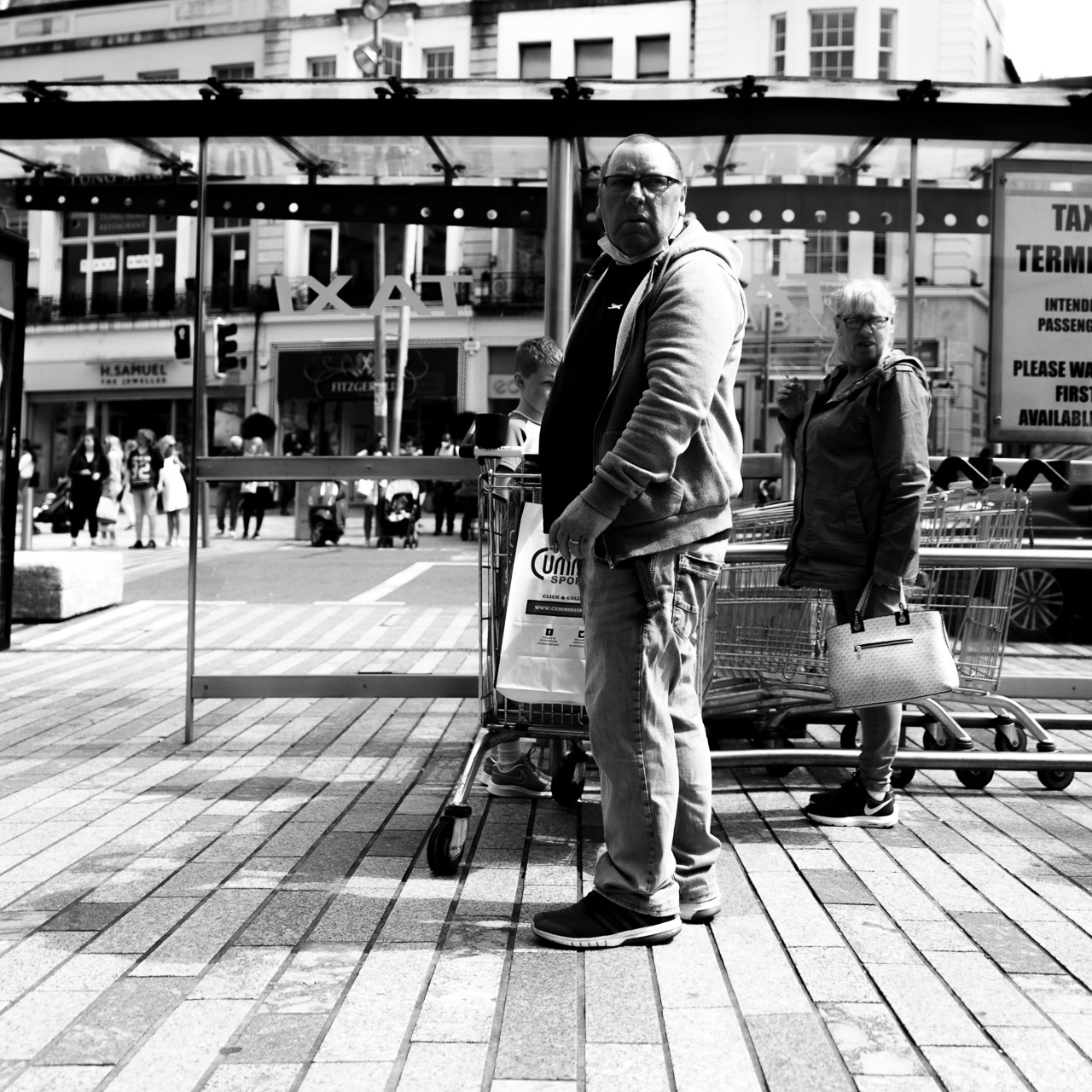 Cork Street Photography