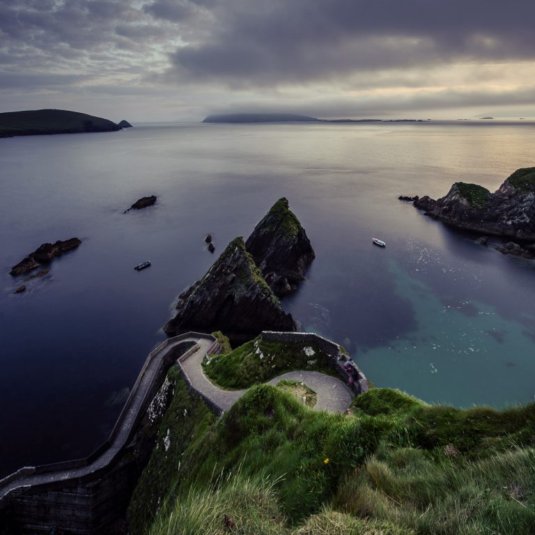 Dunquin Harbour