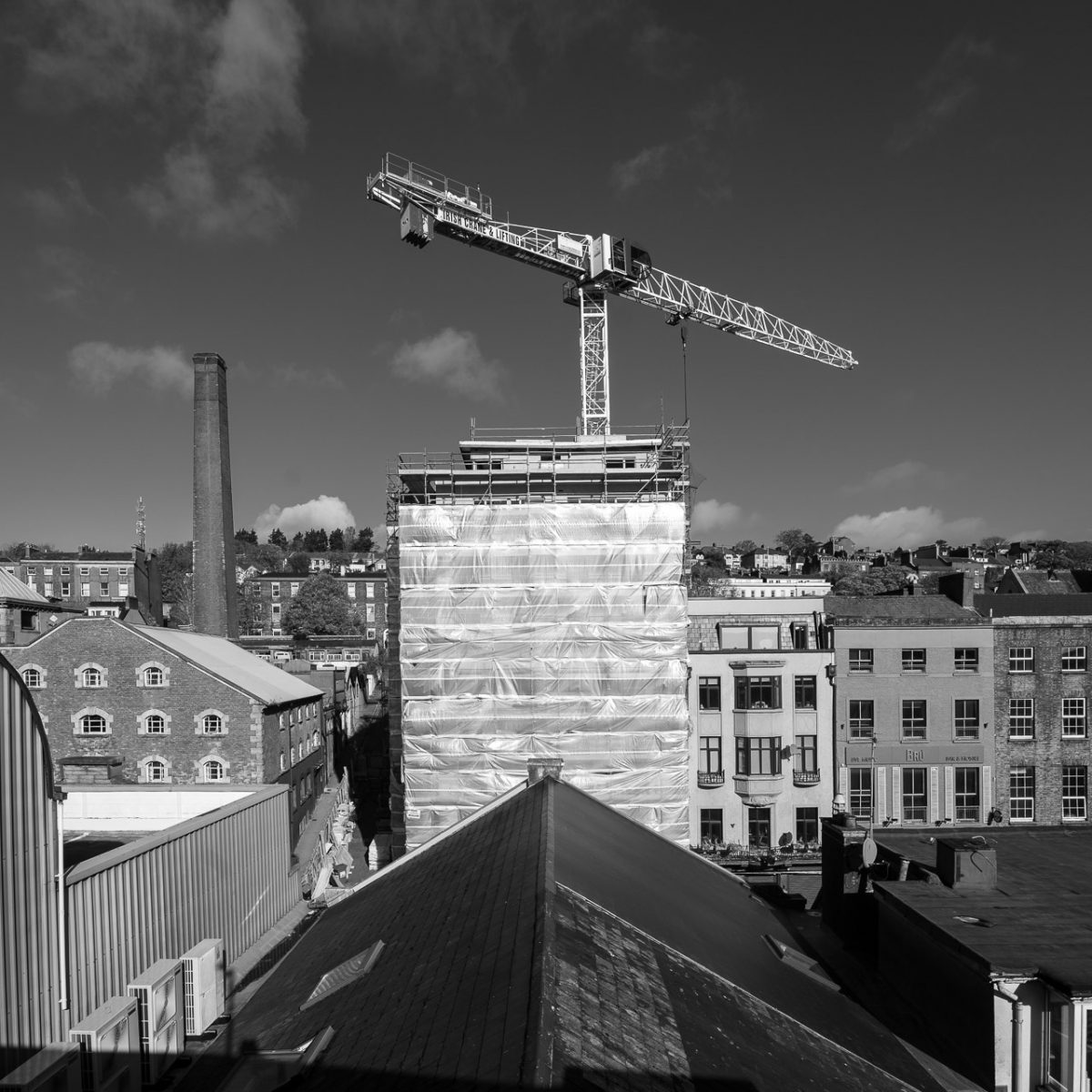 Unwrap the Building