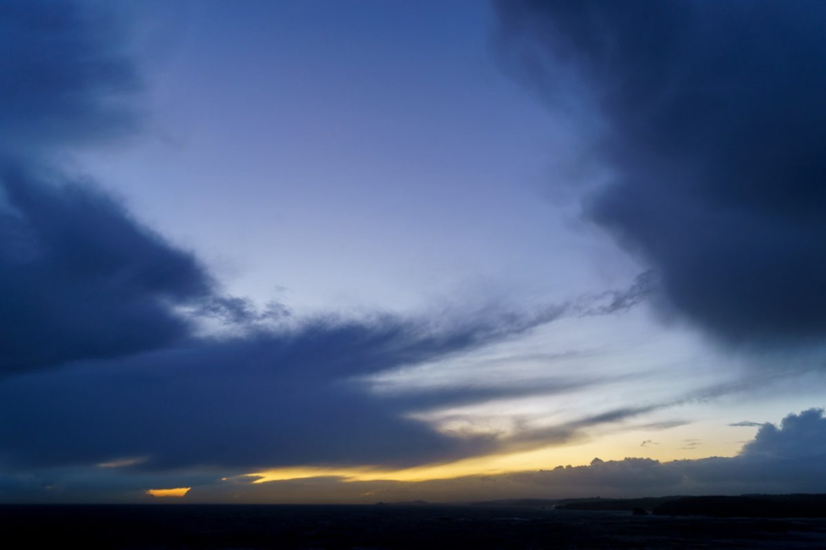 Galley Head Sky