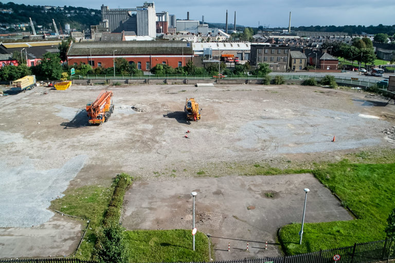 The site of the Elysion