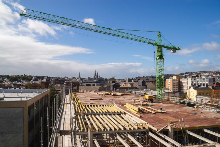 Building the City Council