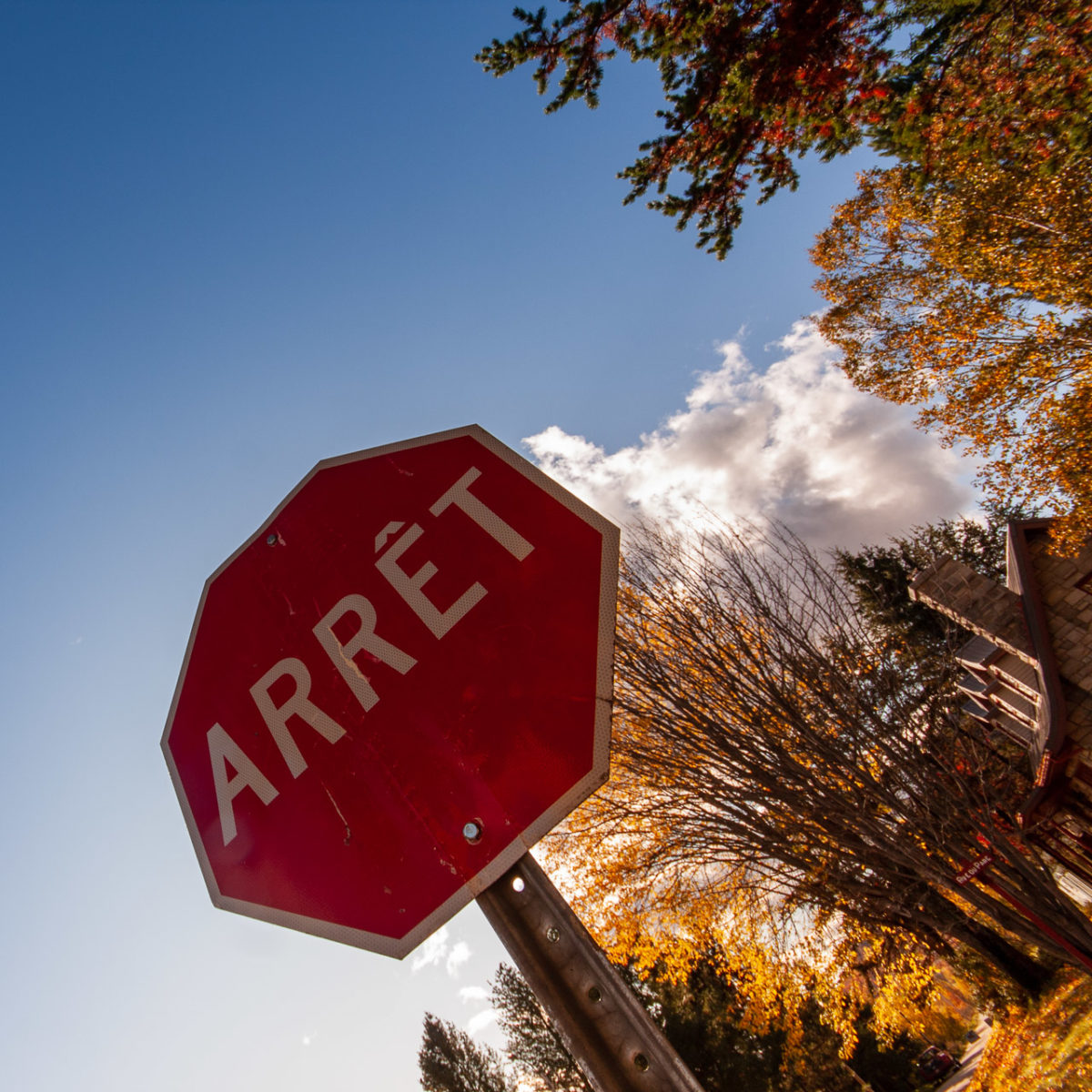 ARRÊT