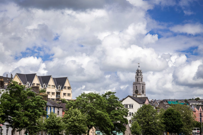 The North Side on the Lee