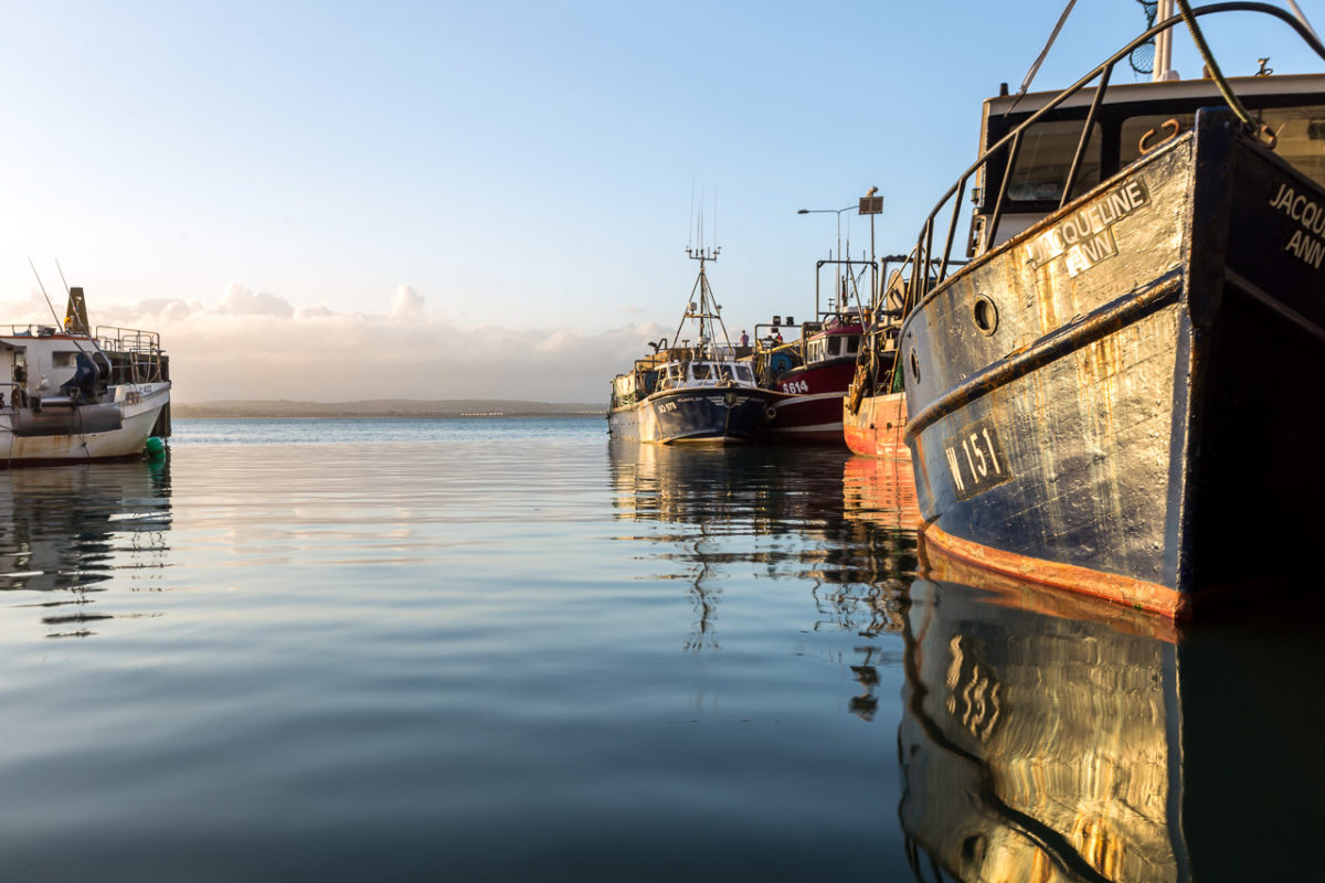 Jaqueline Ann in Ballycotton