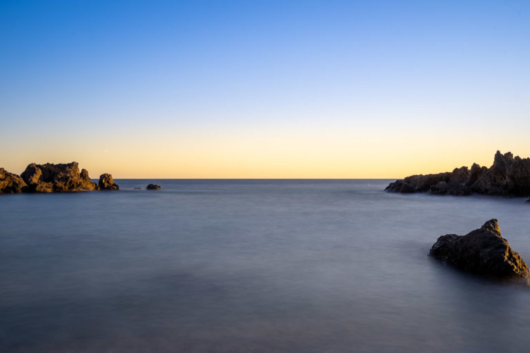Smooth Waters in Puerto Del Carmen