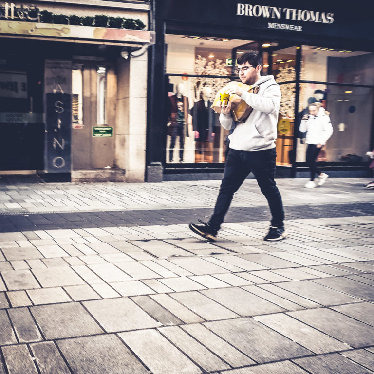 Everyone's Eating Out