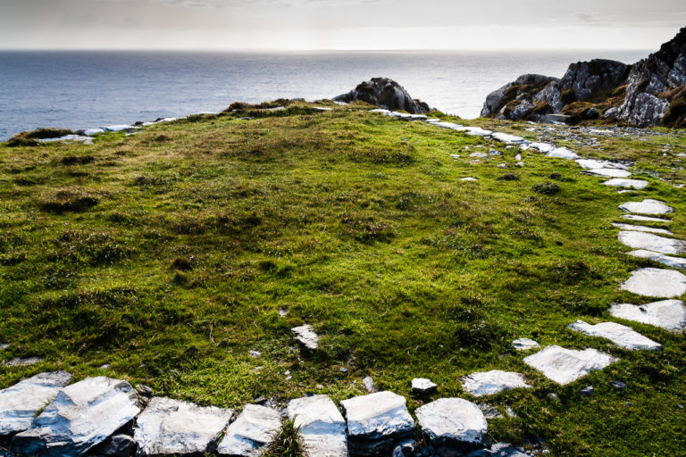 Stone Ring at Sheep's Head