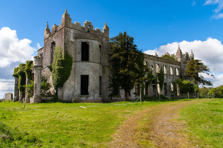 Ardfry Castle