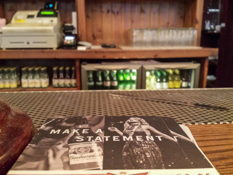 Pubs are still closed