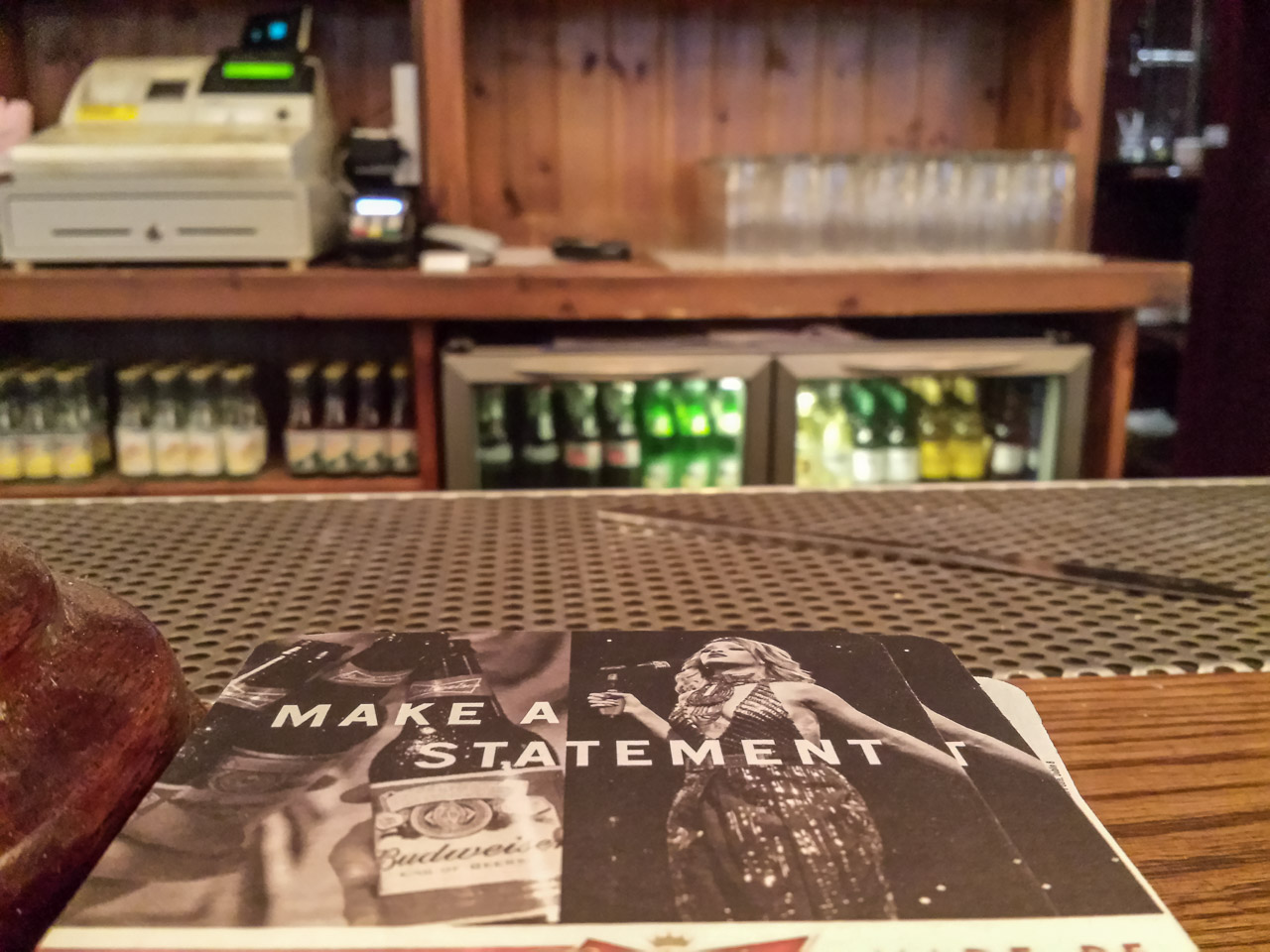 Pubs are still closed