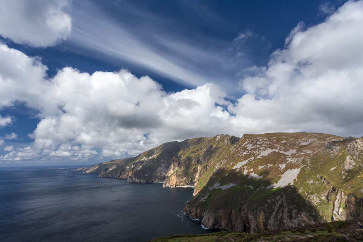 Sliabh Liag Cliffs