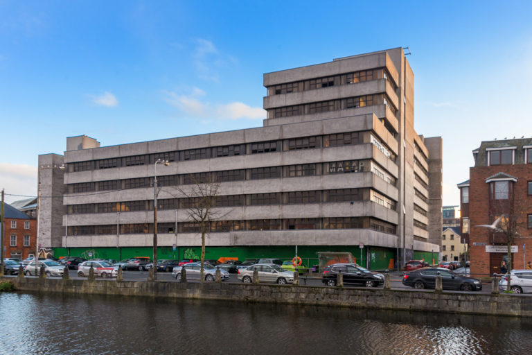 Should have put a park in there