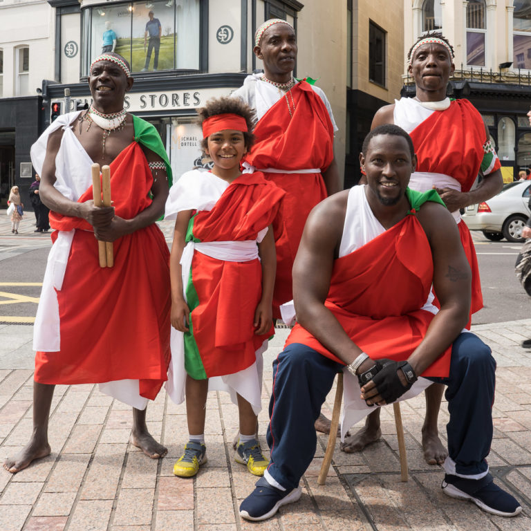 Lots of smiles in 2018